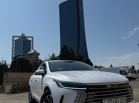 BYD Destroyer 05 2025