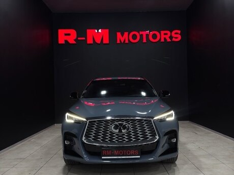 Infiniti QX55
