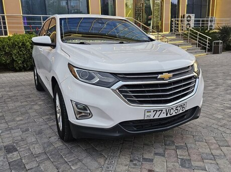 Chevrolet Equinox