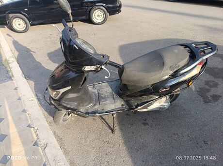 Tufan CUB50 2022