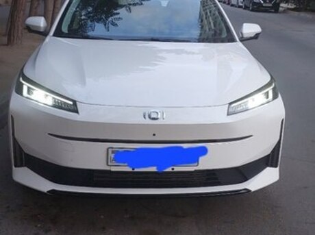 Changan Qiyuan A05 2025