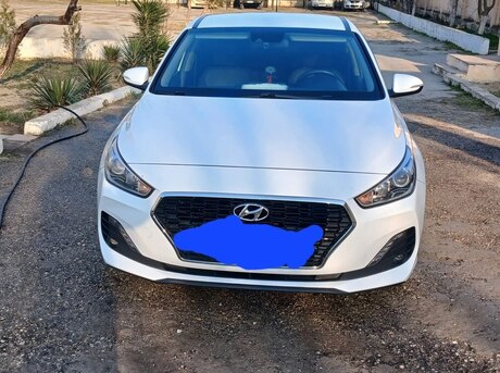 Hyundai i30 2019