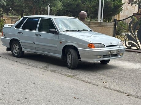 LADA (VAZ) 2115 2004