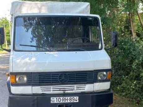 Mercedes Vario 1991