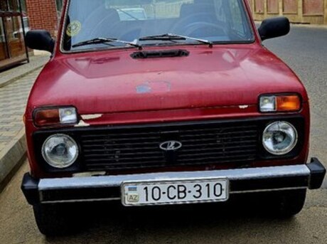 LADA (VAZ) Niva 1994