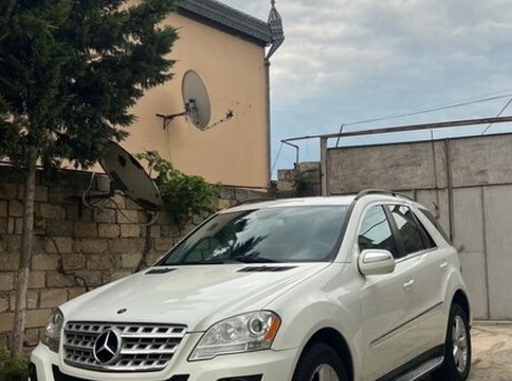 Mercedes ML 350 4MATIC