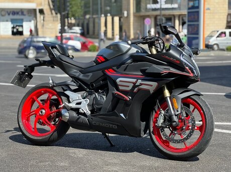 CFMOTO 450 SR-S