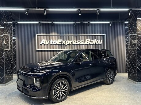 Changan Qiyuan Q07