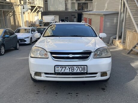 Chevrolet Lacetti