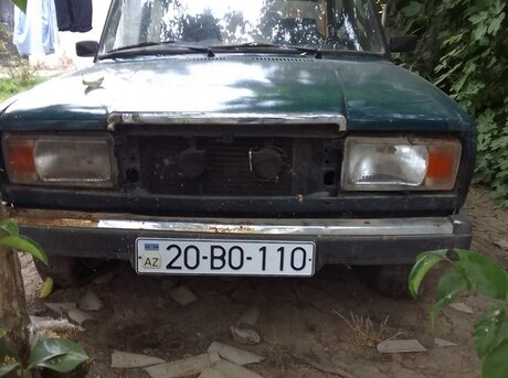 LADA (VAZ) 2107 1998