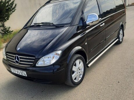 Mercedes Vito 2008