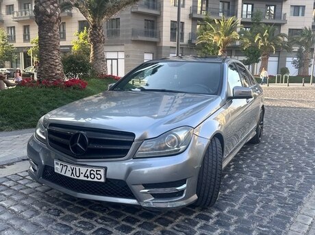 Mercedes C 250