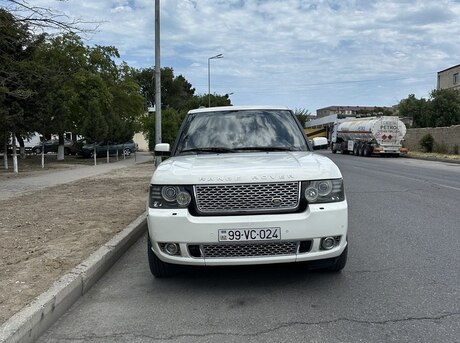 Land Rover Range Rover 2005