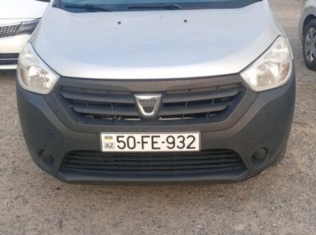 Dacia Dokker 2015