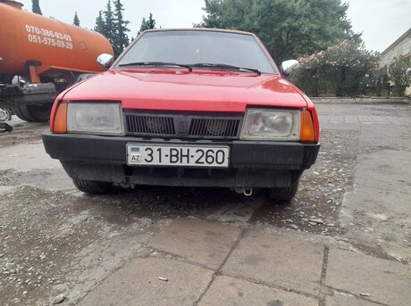 LADA (VAZ) 21099 1994