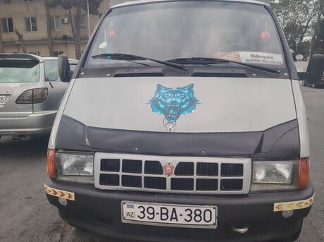 GAZ 33021 1998