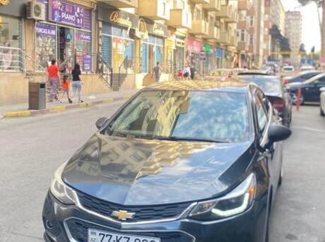 Chevrolet Cruze