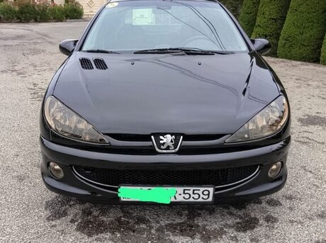 Peugeot 206 2007