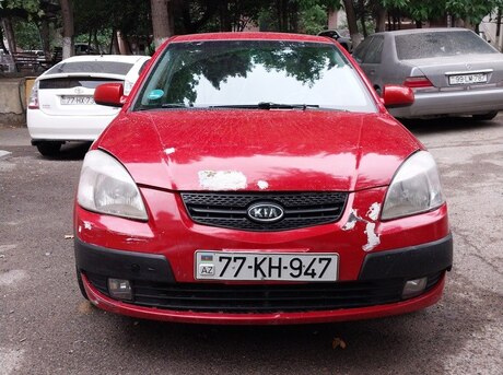 Kia Rio 2005