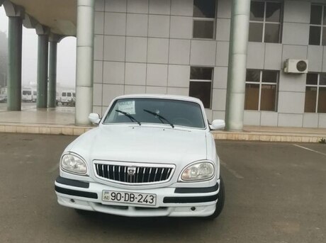 GAZ 31105 2005