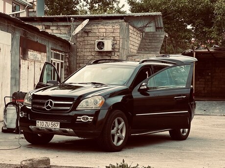 Mercedes GL 450 2007