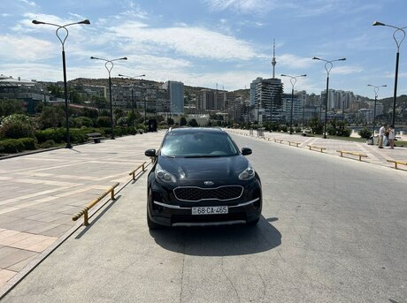 Kia Sportage 2020