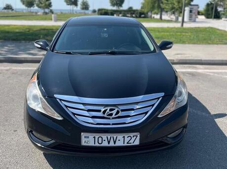 Hyundai Sonata 2014