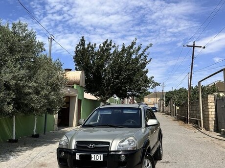 Hyundai Tucson 2008