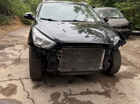 Hyundai ix35 2013