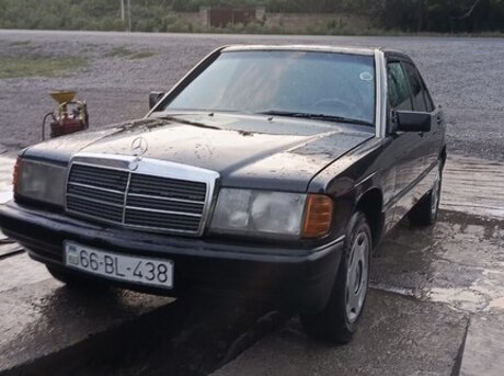 Mercedes 190 1991