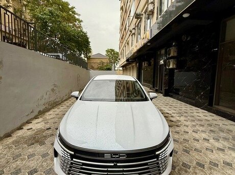 BYD Destroyer 05 2025