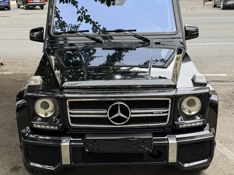 Mercedes G 500 2004