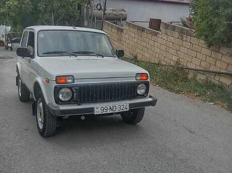 LADA (VAZ) Niva 2018