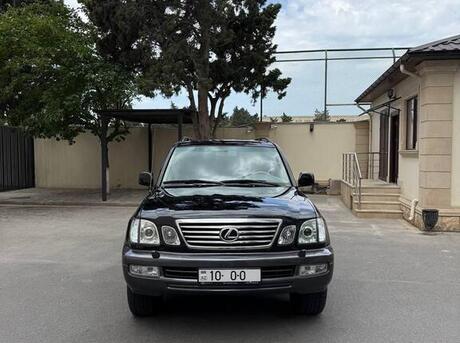 Lexus LX 470