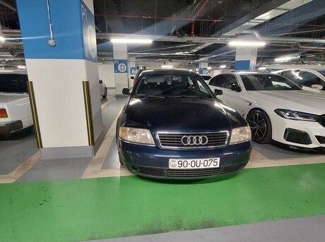 Audi A6 1998