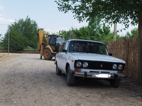 LADA (VAZ) 2106 1992