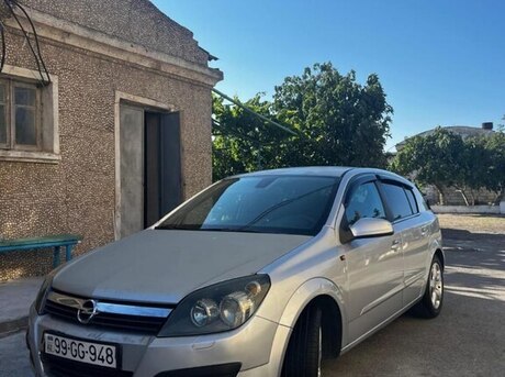 Opel Astra 2005