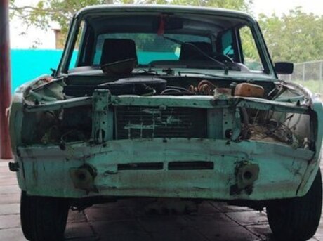 LADA (VAZ) 2107 2002