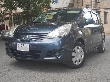 Nissan Note 2011