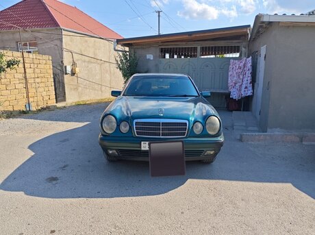 Mercedes E 200 1996