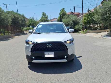 Toyota Corolla Cross 2025
