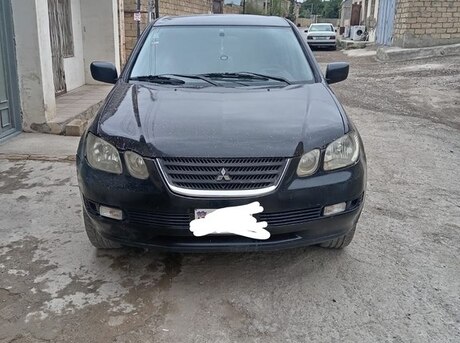 Mitsubishi Airtrek