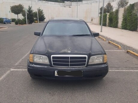 Mercedes C 200 1994
