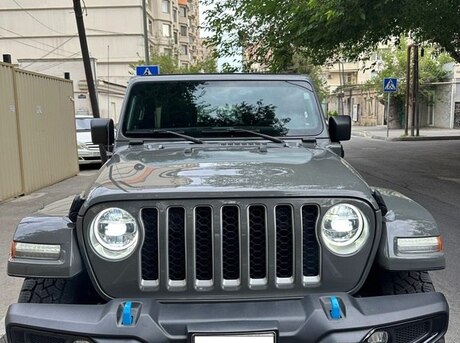 Jeep Wrangler 2022
