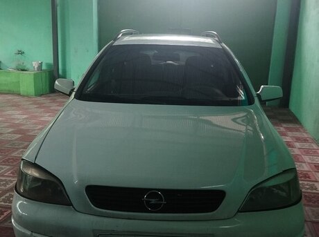 Opel Astra 2001