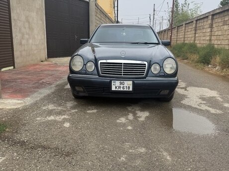 Mercedes E 280 1997