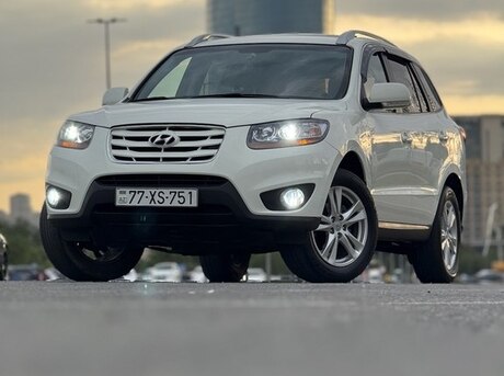 Hyundai Santa Fe 2009
