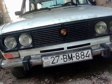 LADA (VAZ) 2106 1984