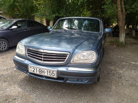 GAZ 31105 2004