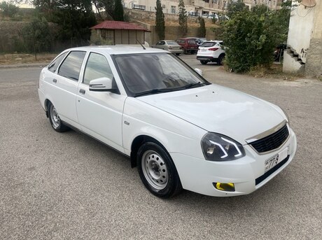 LADA (VAZ) Priora 2014